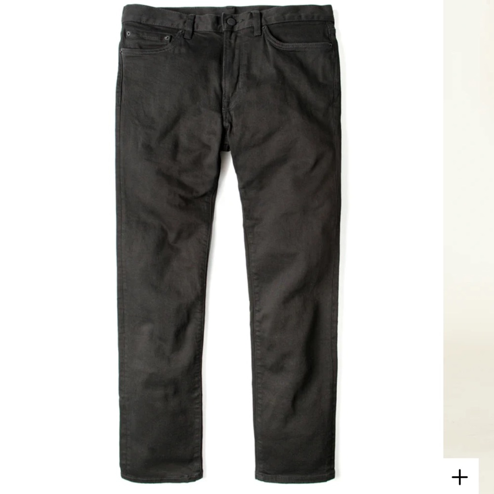 Outer known gray jeans-size 28